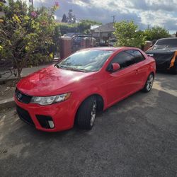 Kia Forte Koup