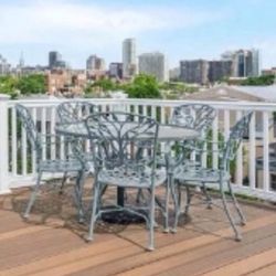 Outdoor Furniture Set