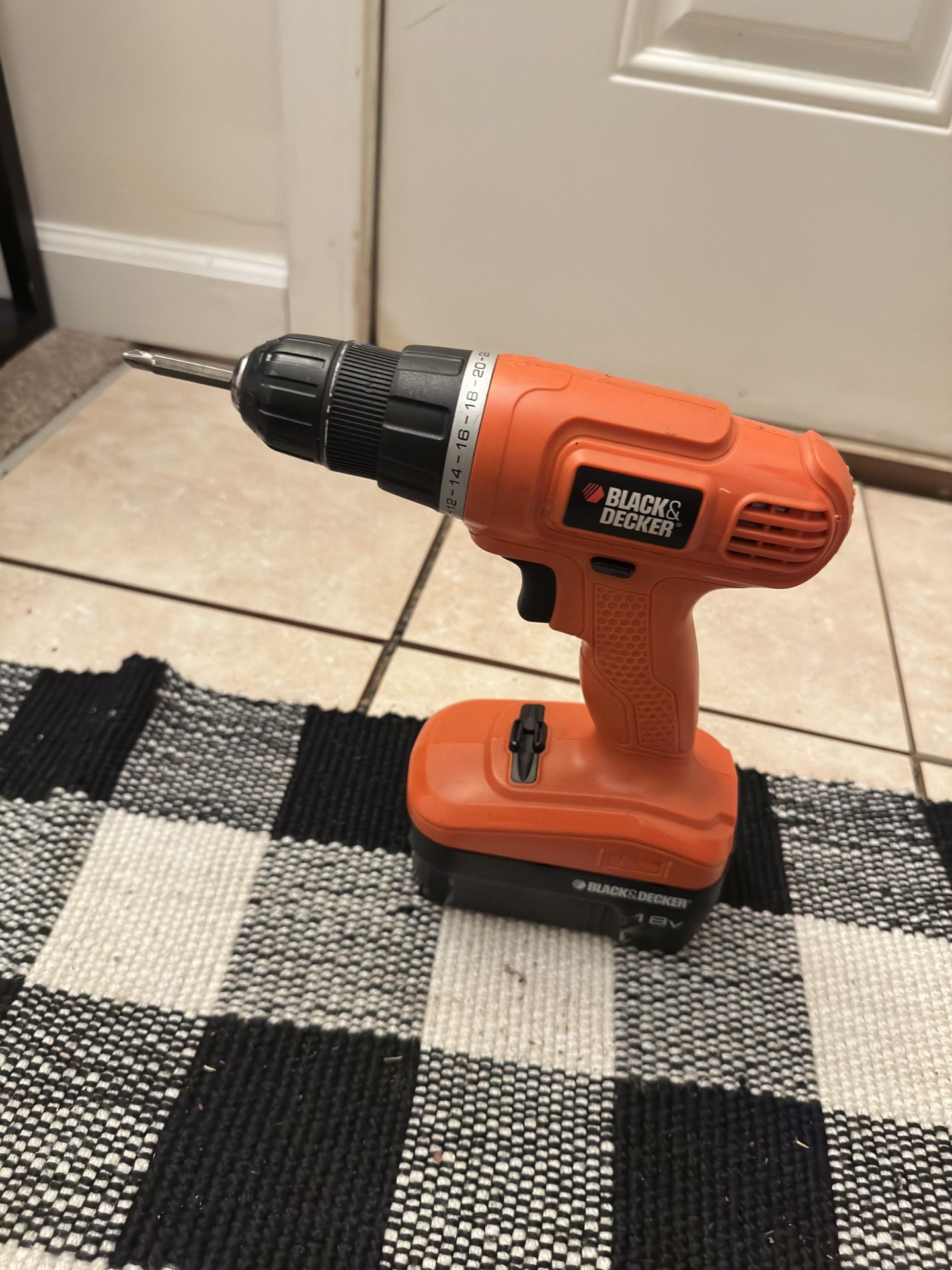 Drill