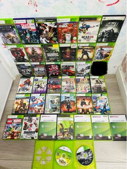 Xbox 360  - Original Xbox Video Games  Tested and Working Games ( $7/ea )
