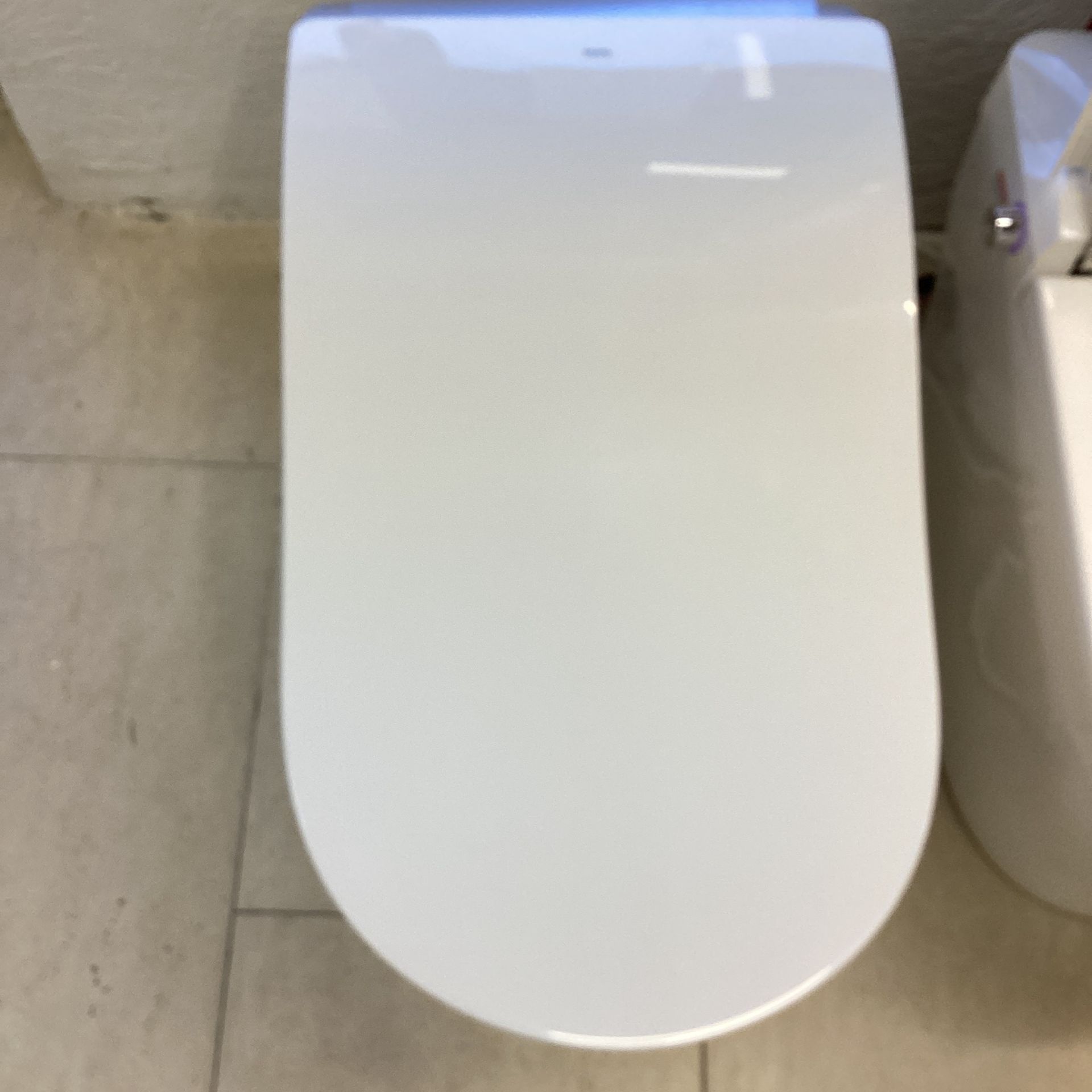 Smart Toilet By TOTO LS