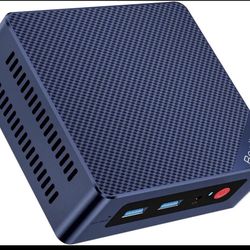 Beelink Mini PC N100 Intel 12th Gen (up to 3.4GHz), Mini S12 Pro 16GB DDR4 RAM 500GB SSD,W11,Dual 4K Display