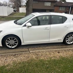 2011 Lexus CT 200h