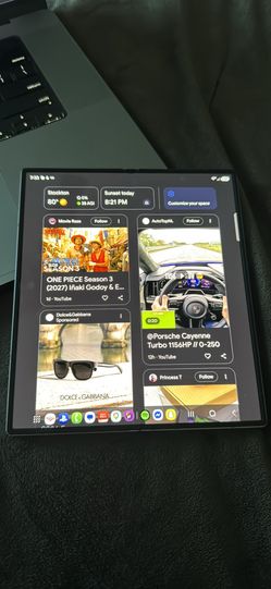 Galaxy z fold 6