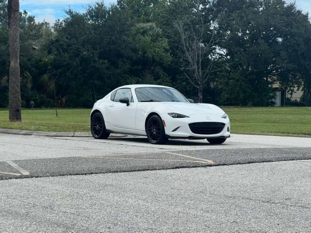 2017 MAZDA MX-5 Miata RF