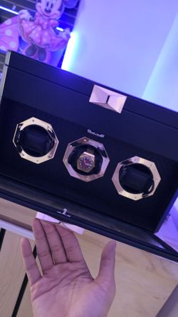 Watch Display Case
