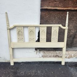 Atomic Mid-Century Modern Full/Double/Queen Headboard 
