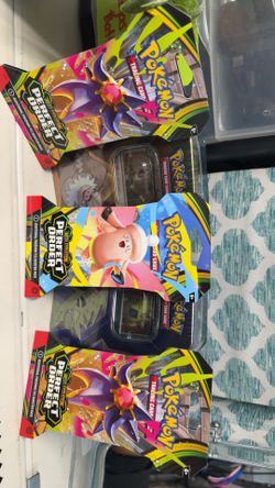 Pokemon cards