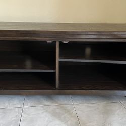 TV STAND Length 49”, Width 22”, Height 20”
