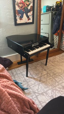 Piano For Kids