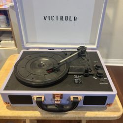 Record Player