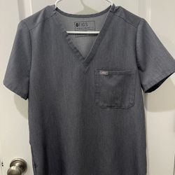FIGS Catarina Scrub Top