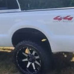 2008-10 F250-350-450-550 LONG BED