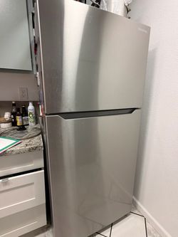 Insignia Fridge