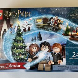 LEGO Harry Potter Advent Calendar, NEW