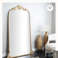 Vintage Mirror 
