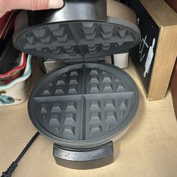 Waffle Maker
