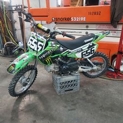 2005 Klx110