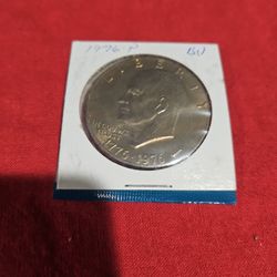 1976 Ike Dollar