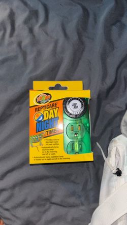 Zoo Med ReptiCare Day Night Timer