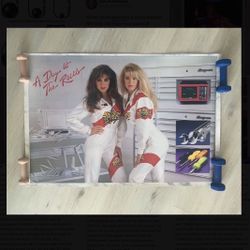 🔥 Miss SNAP ON TOOLS Racing Poster! 🔥