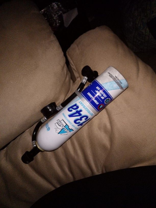 Air Conditioning Recharge
