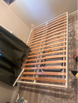 Versatile Bed Frame