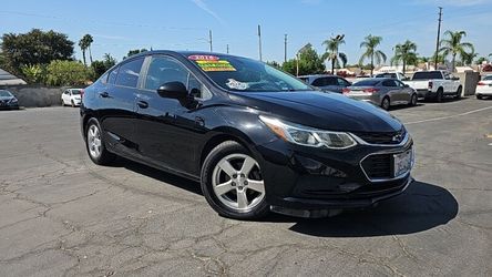 2016 Chevrolet Cruze