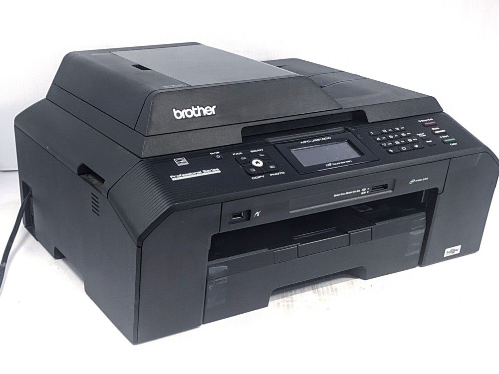 Brother MFC-J5910DW All-In-One Inkjet Printer NO INK