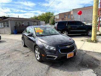 2015 Chevrolet Cruze