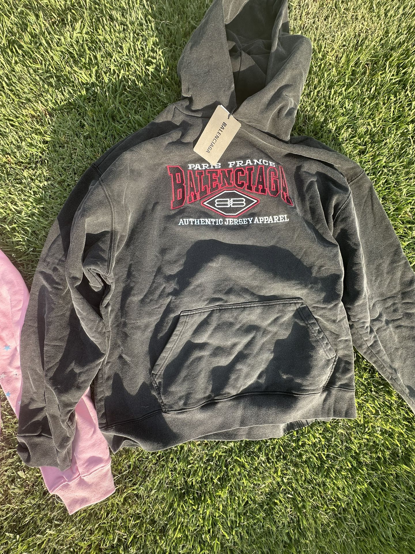 Balenciaga Hoodie