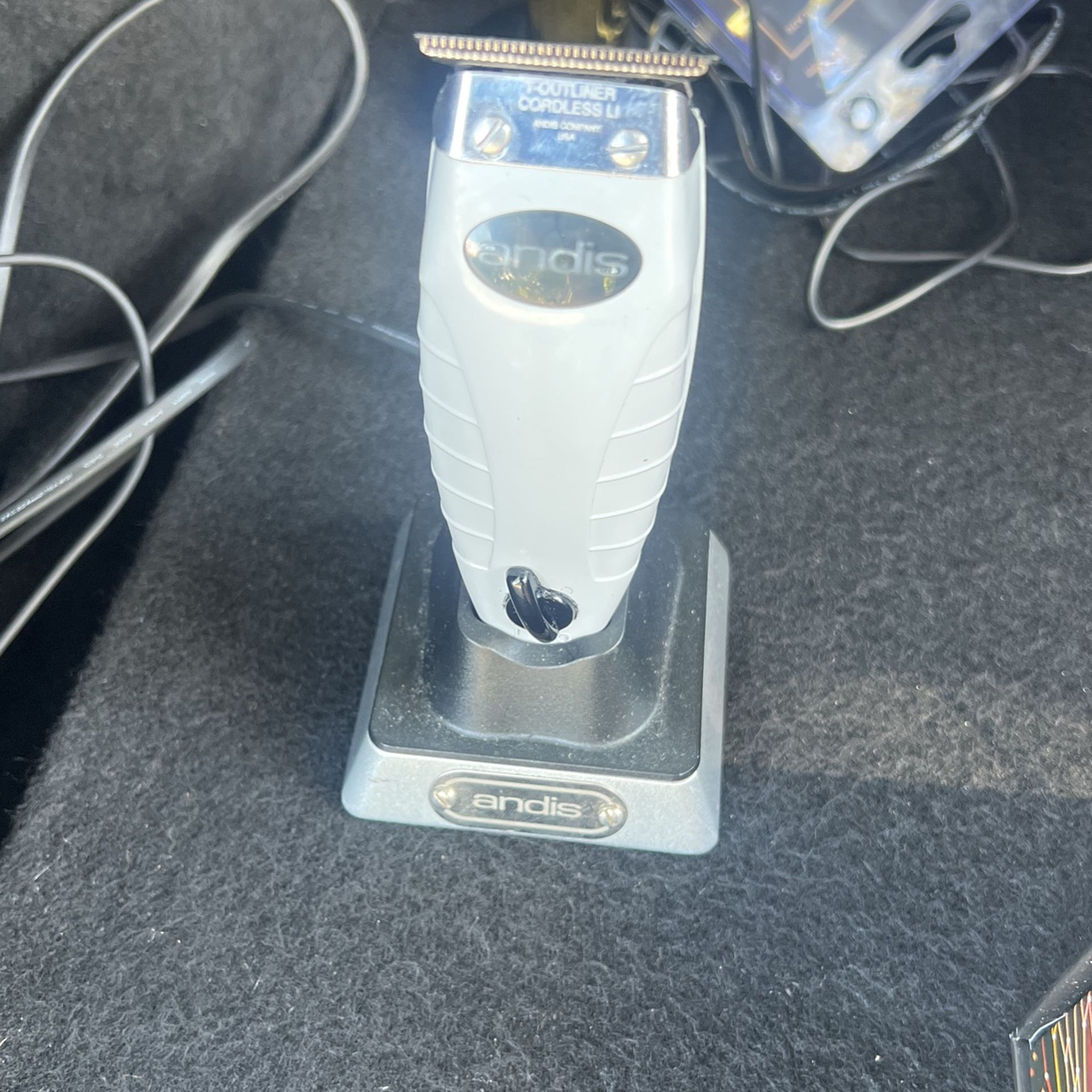 Andis Cordless T Outliners