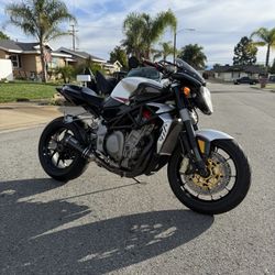 2008 MV Agusta Brutale 910R