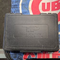 True Position Tool Cabinet Hardware Jig - Original Model