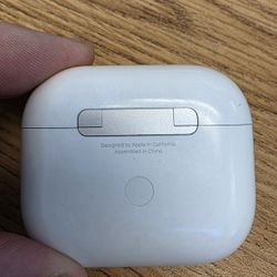Air Pods Charger Case