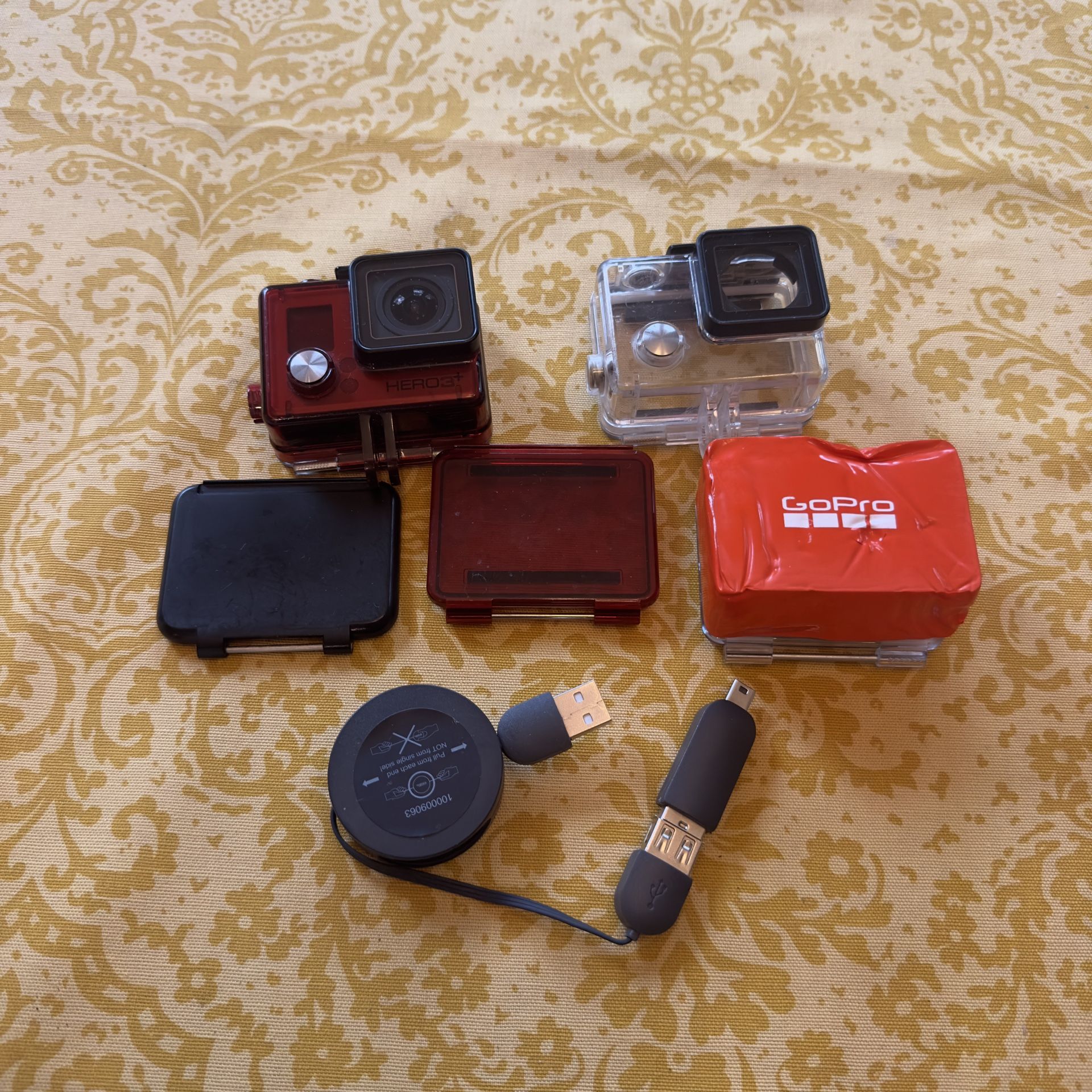 GoPro Hero 3+