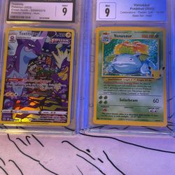 Pokémon Cards 