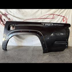 2016-2017-2018-2019-2020-2021-2022-2023  Toyota Tacoma Bed Left Side Skin Short Bed