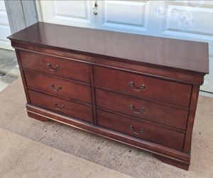Wood Dresser. Delivery Available!