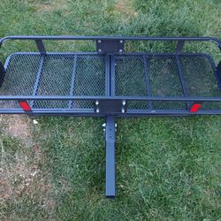 Heavy Duty Cargo Carrier Brand New  20 High 60 Inch Long 