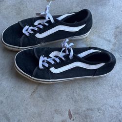 Mens Vans 