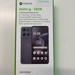 ‼️💥MOTO G -2026💥‼️