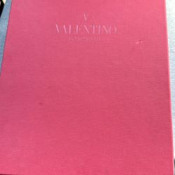 Valentino Limited Edition Volcano Bag