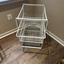 3 Layer Storage Rack