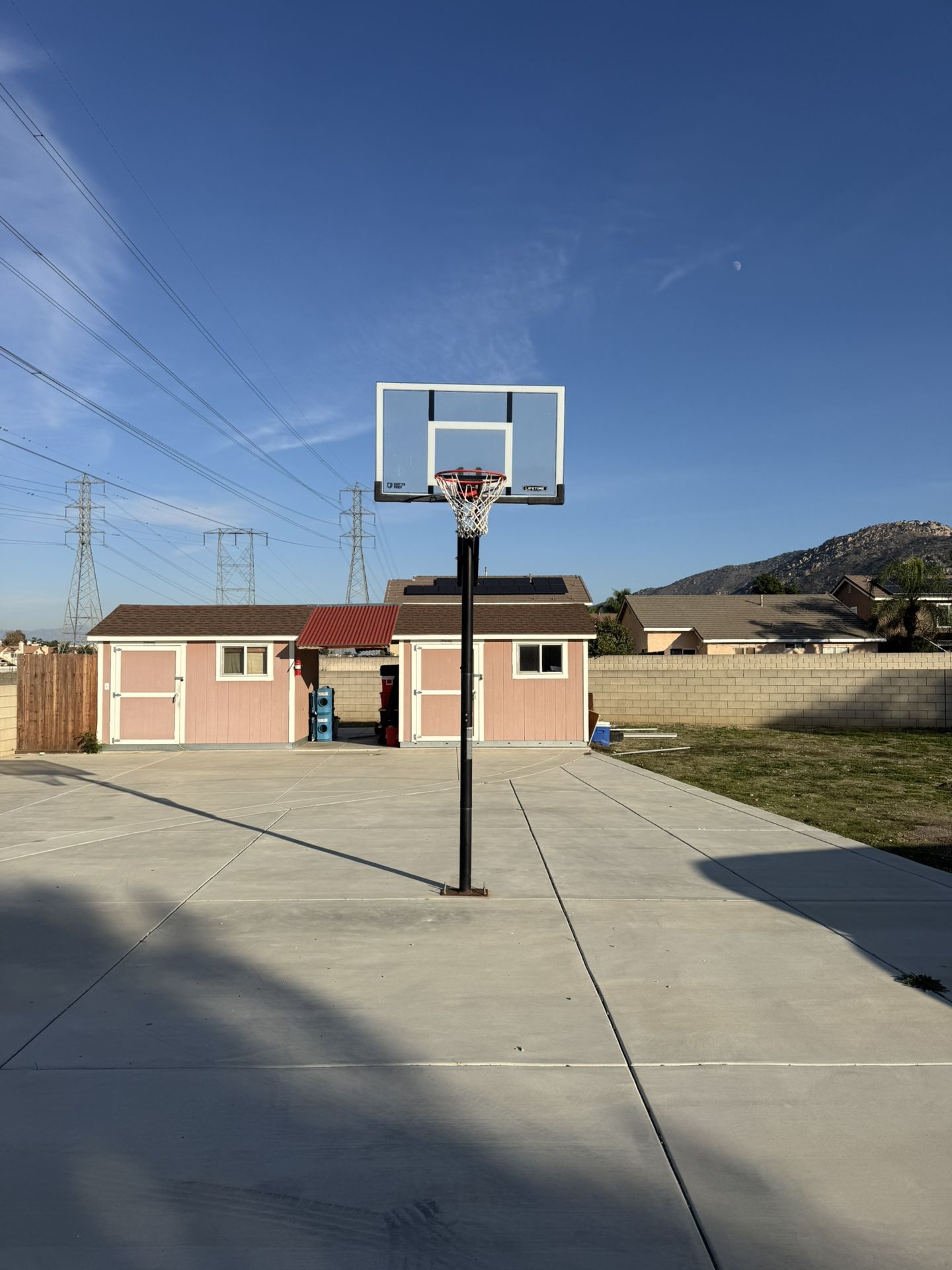 Basketball Hoop