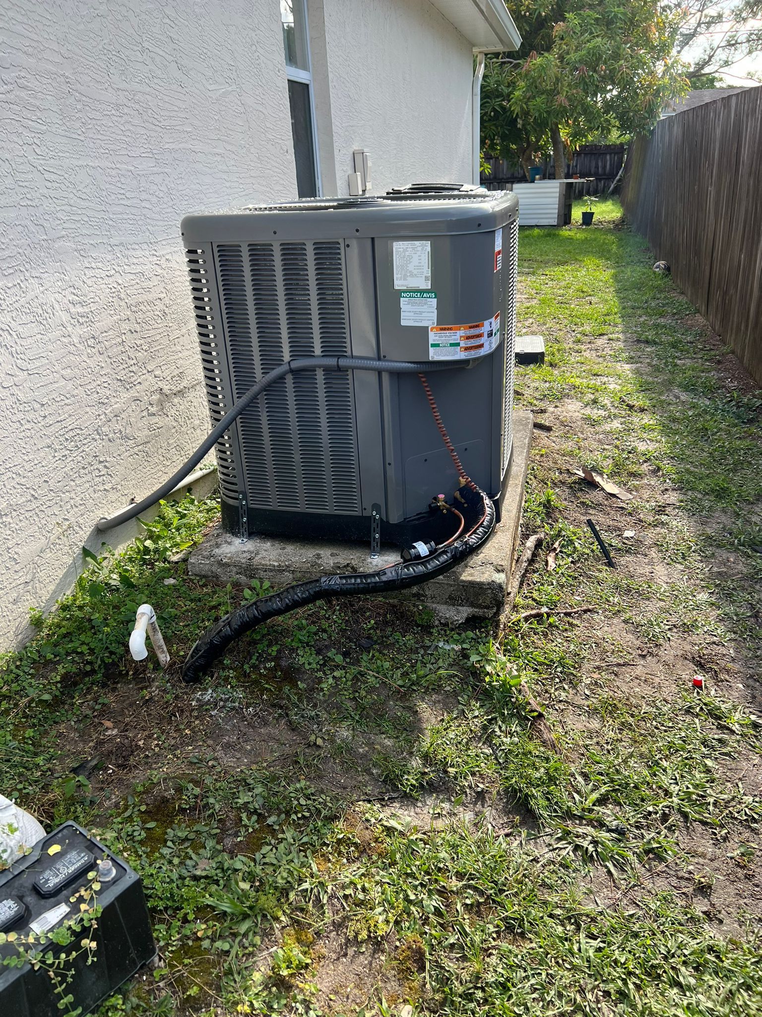 Ⓜ️🏘❄️ Brand New AC Unit with installation