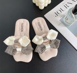 Kids Slides Sandals (Toddler/Children) – Cute Bow – $5 Each