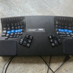 kinesis advantage 2 