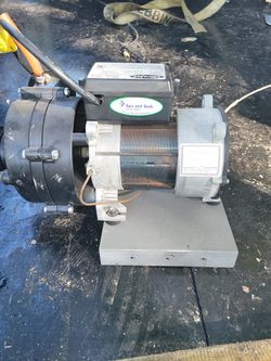 Hot Tub Pump