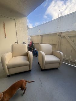 Pair Of Couches
